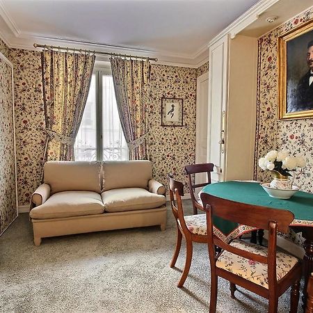 105390 - Appartement 4 personnes à Paris Extérieur photo