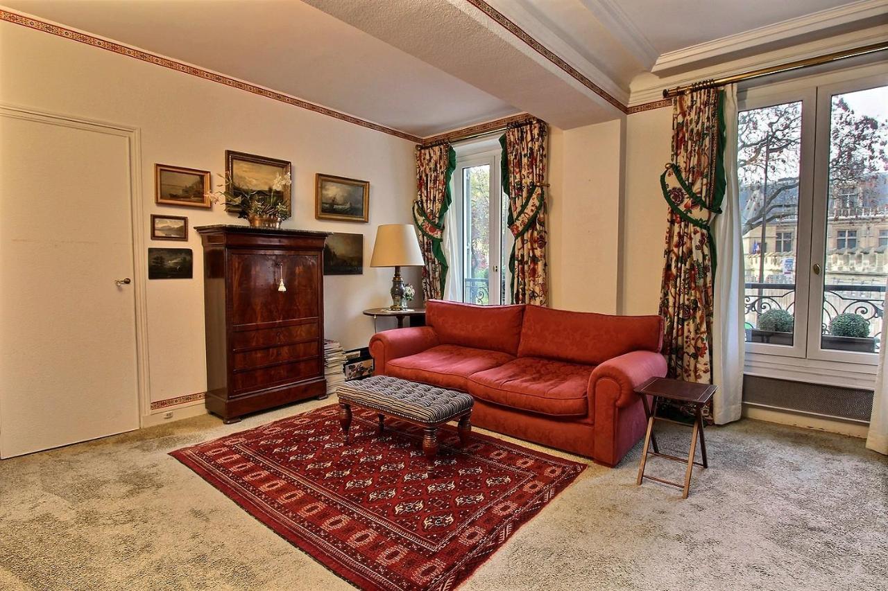 105390 - Appartement 4 personnes à Paris Extérieur photo