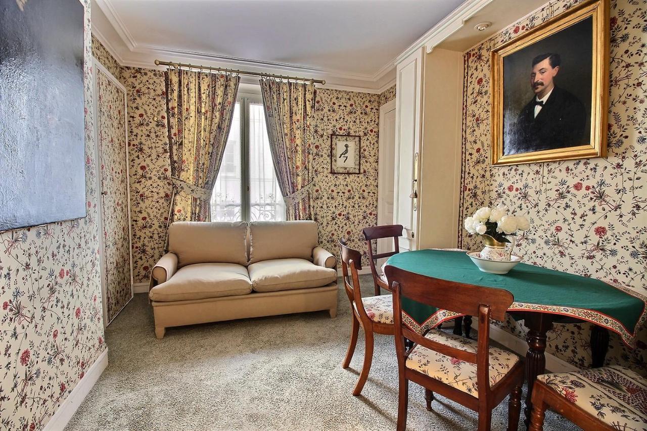 105390 - Appartement 4 personnes à Paris Extérieur photo