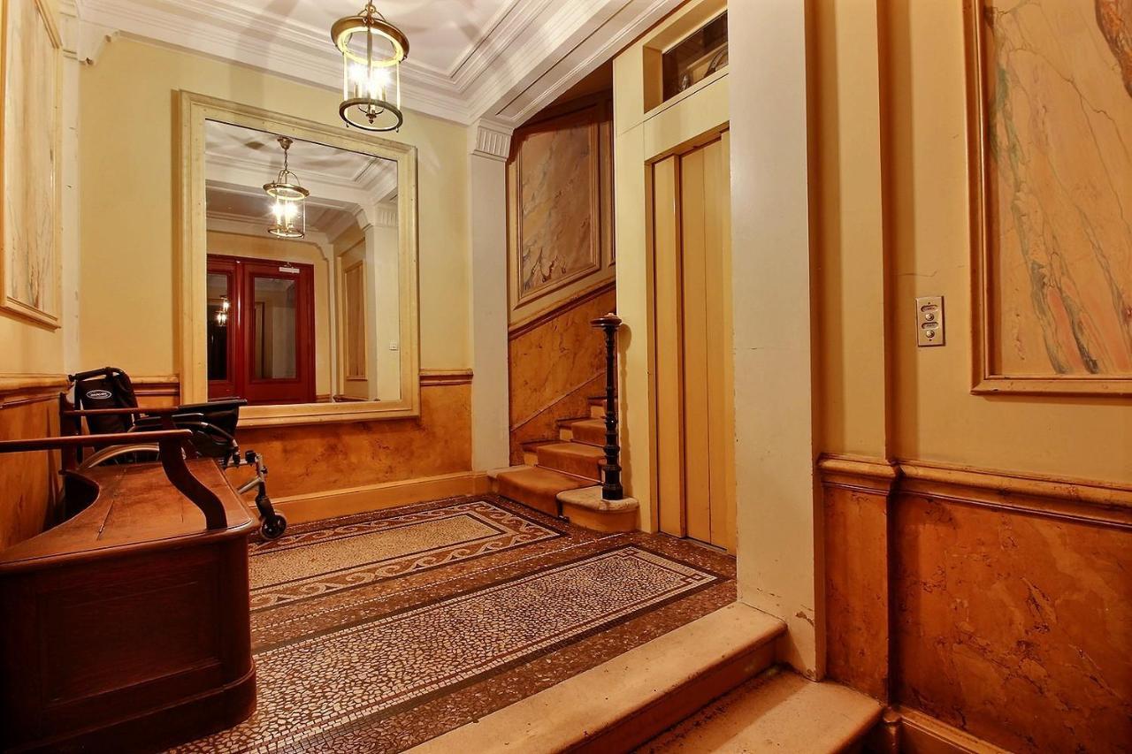 105390 - Appartement 4 personnes à Paris Extérieur photo