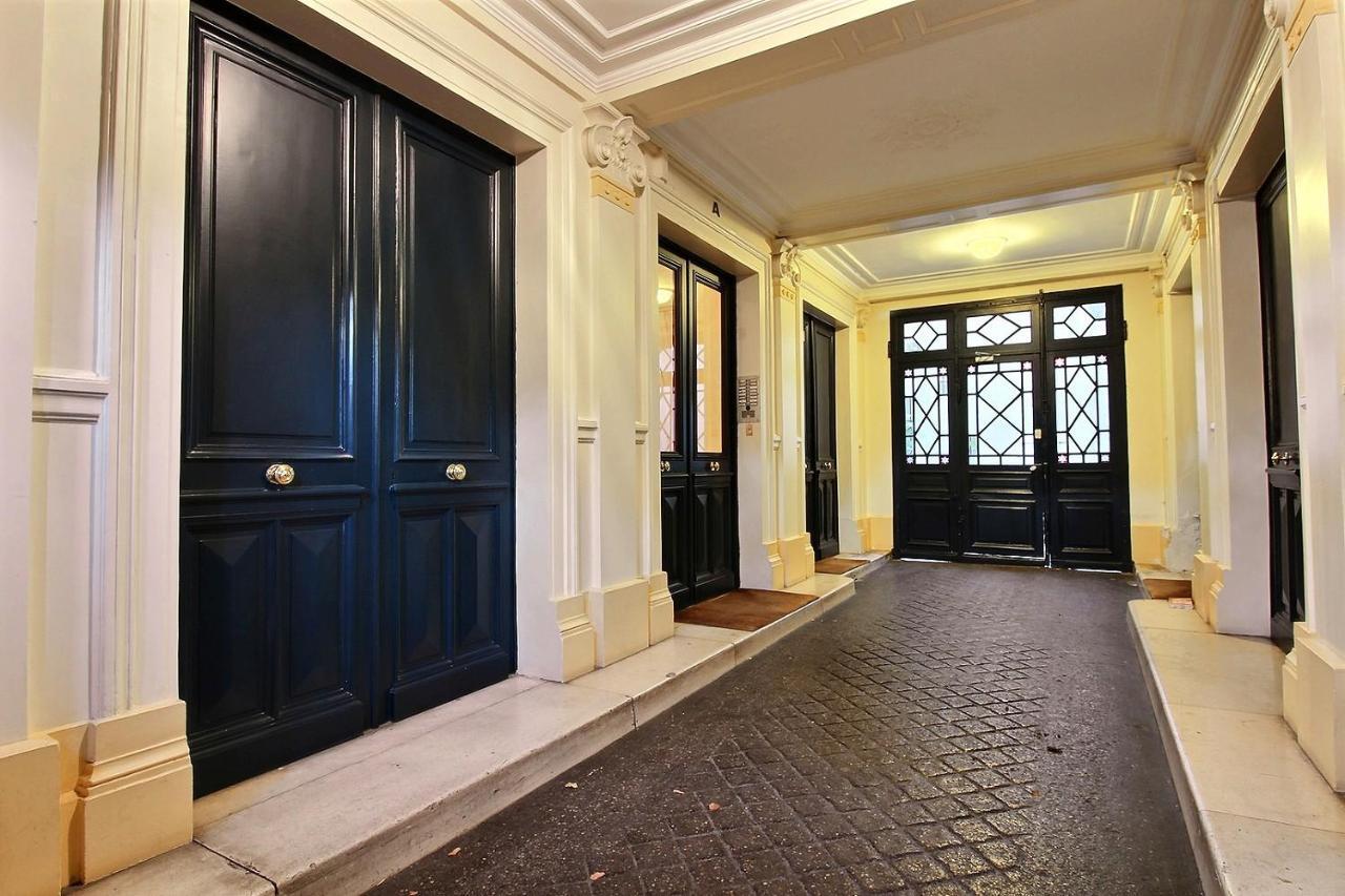 105390 - Appartement 4 personnes à Paris Extérieur photo