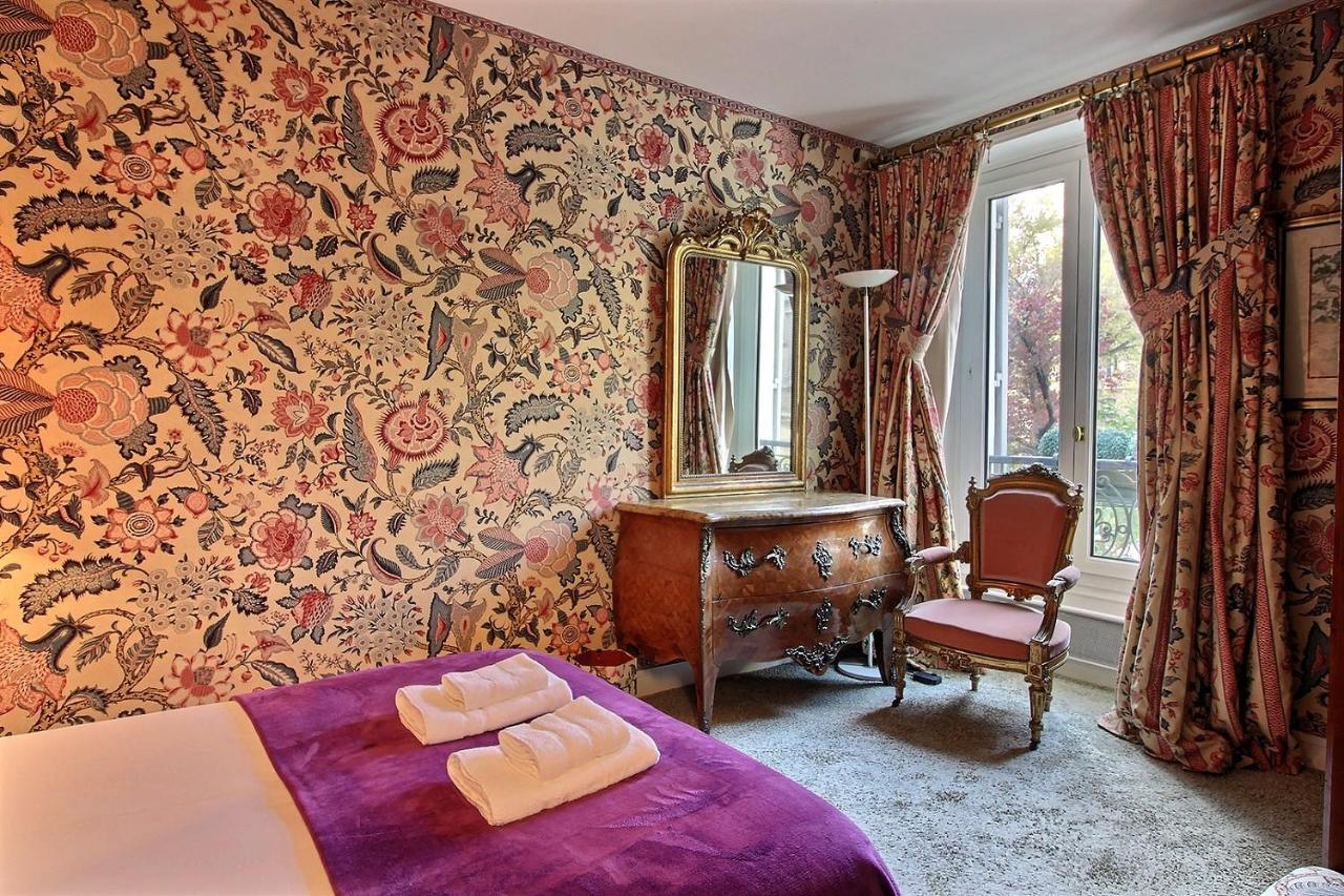 105390 - Appartement 4 personnes à Paris Extérieur photo