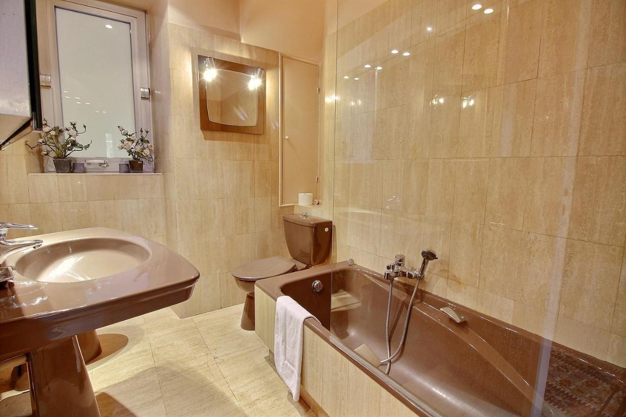 105390 - Appartement 4 personnes à Paris Extérieur photo