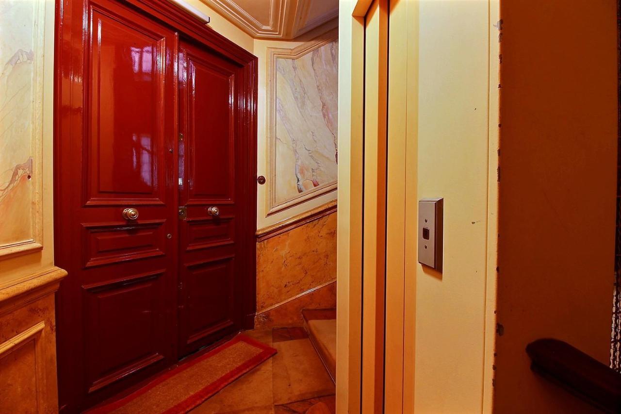 105390 - Appartement 4 personnes à Paris Extérieur photo