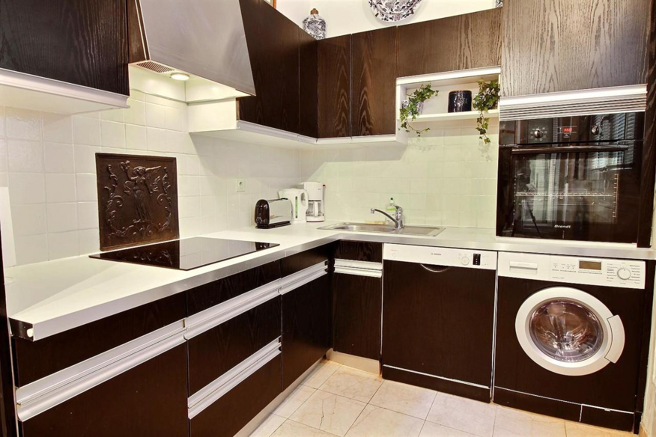 105390 - Appartement 4 personnes à Paris Extérieur photo